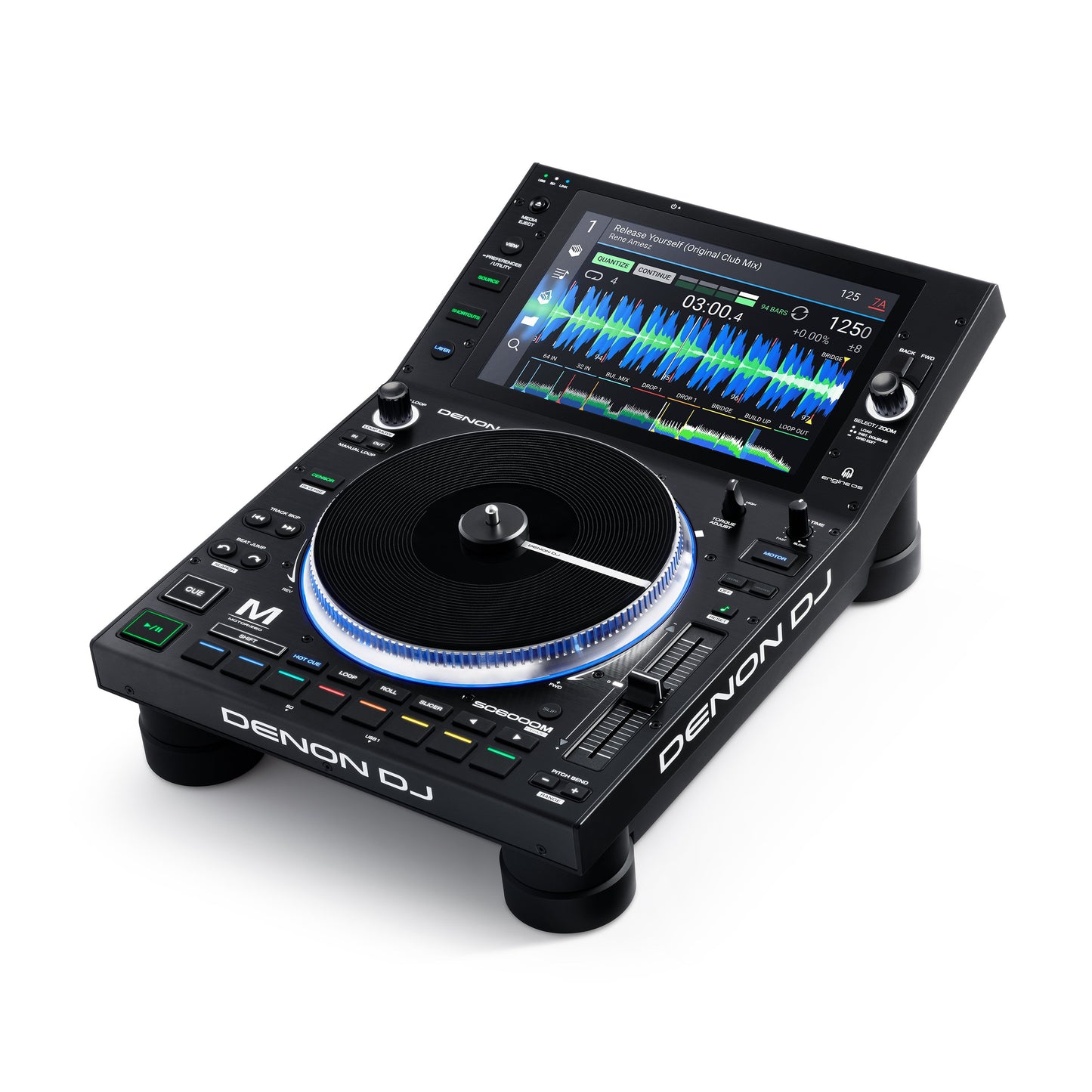 Denon DJ SC6000M Prime
