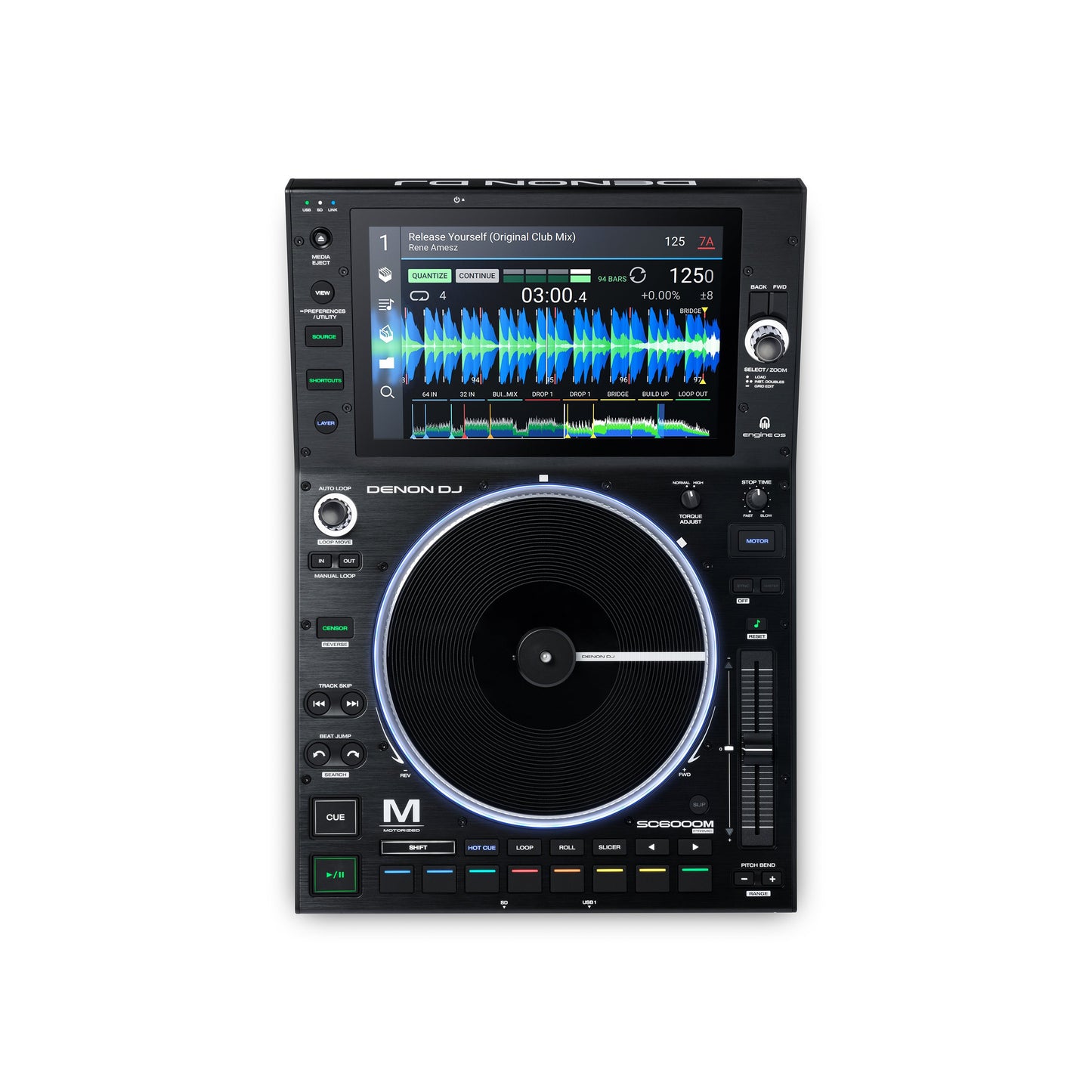 Denon DJ SC6000M Prime