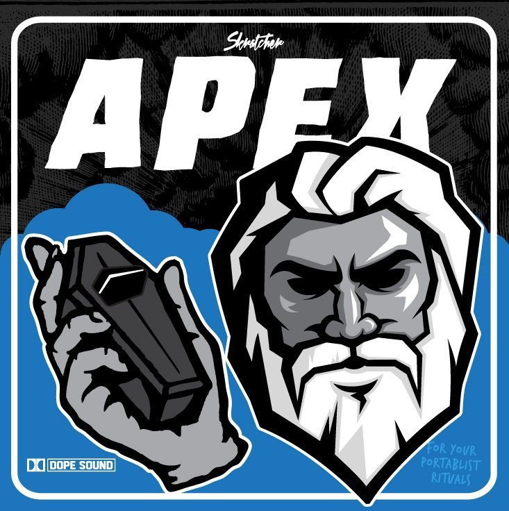 Wundrkut, Paul Skratch & Mike MSA-Apex 7"