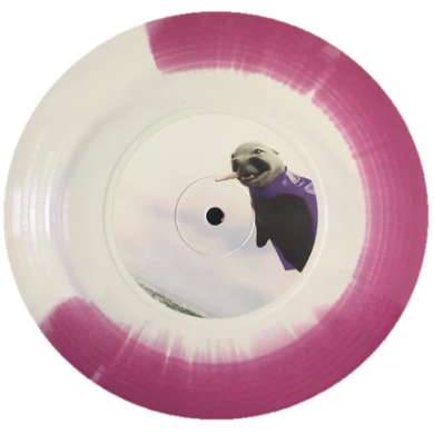 Skratchy Seal-Superseal Giant Robo Vol. 1 (Head) 7"