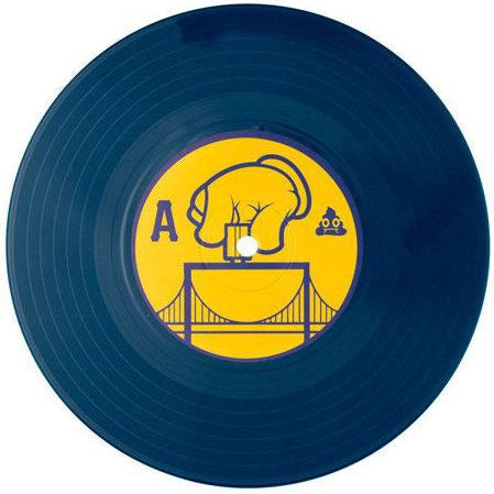 DJ Idea-The Itchy 7"