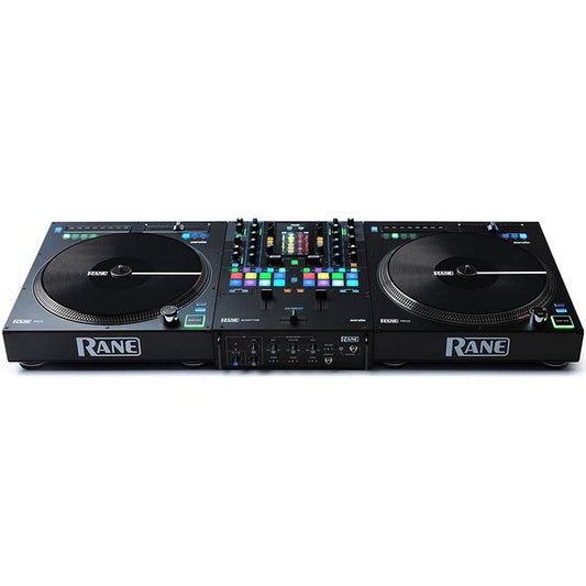 Rane DJ Seventy-Two + Rane DJ Twelve Set (Used)