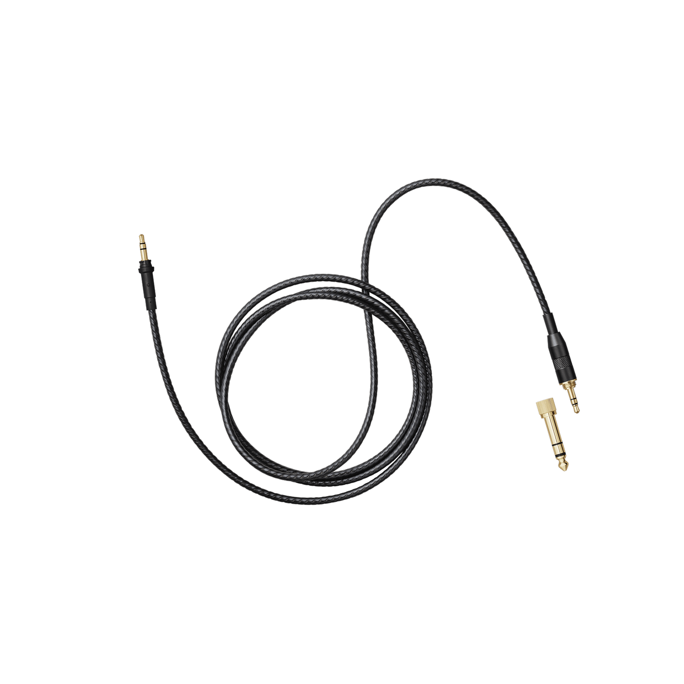 AIAIAI TMA-2 C15 Triad HiFi Straight Black Cable