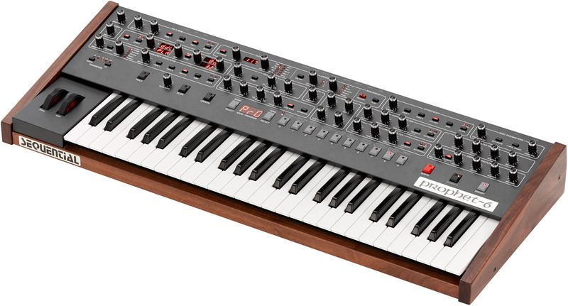 Dave Smith Sequential Prophet-6