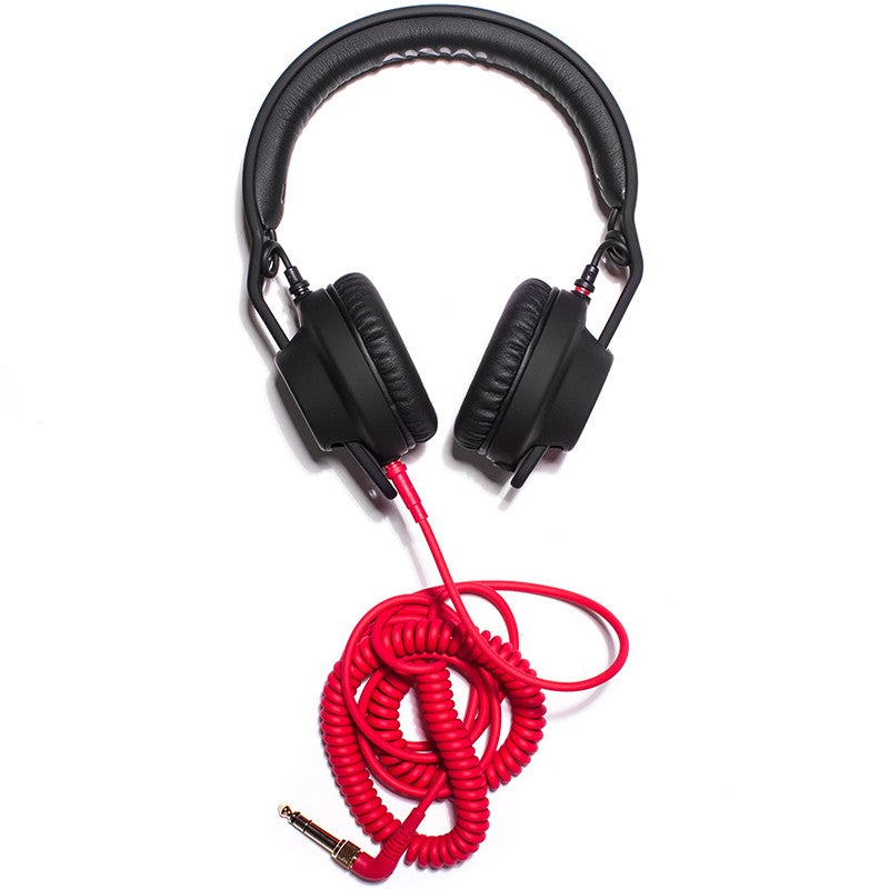 AIAIAI TMA-2 C10 Coiled Red Cable
