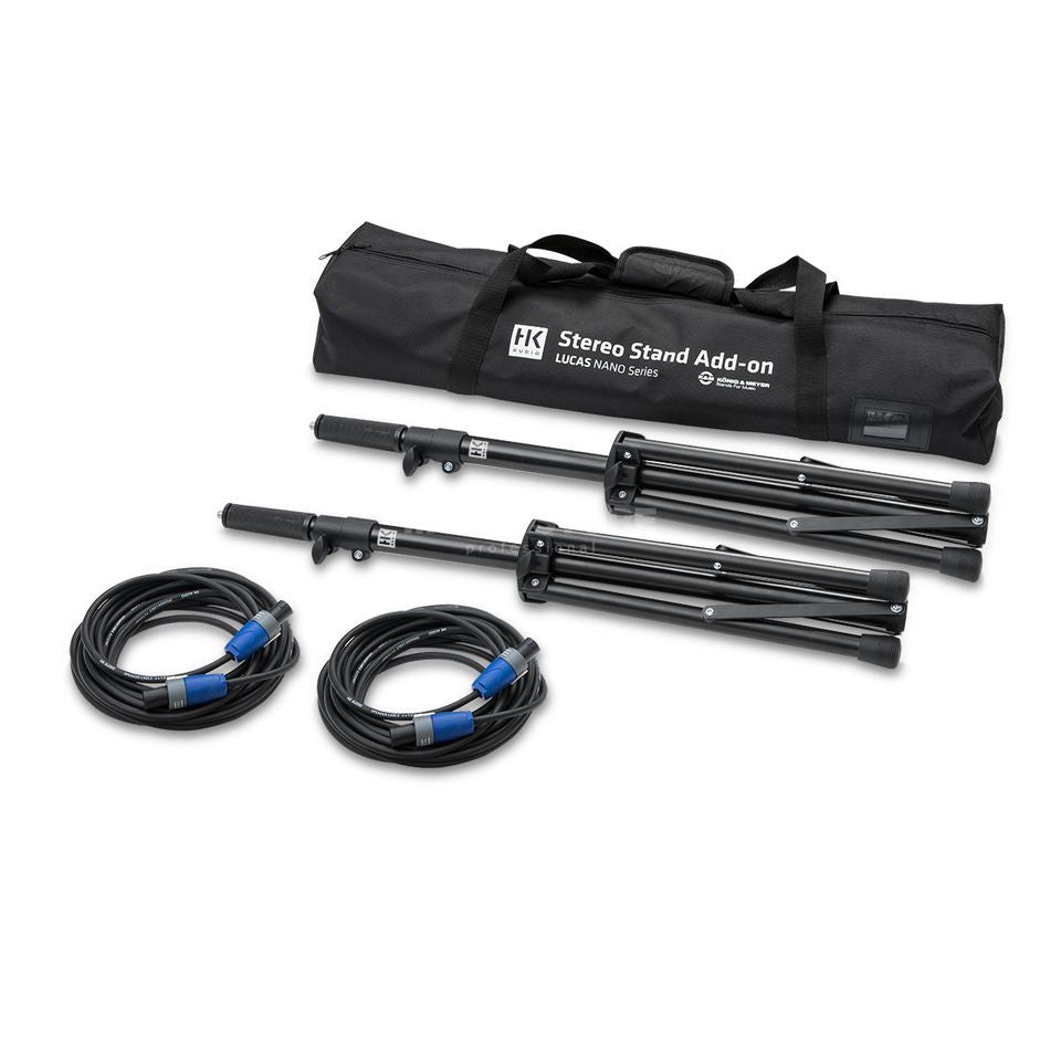HK Audio Lucas Nano 600 Series Stereo Stand Add-On