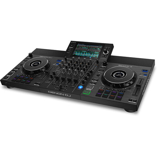 Denon DJ SC Live 4 (Used)
