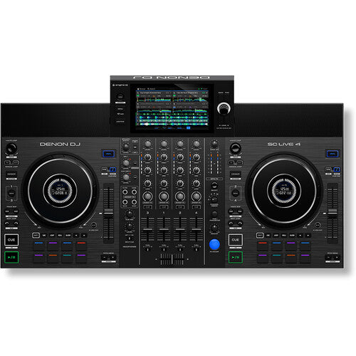 Denon DJ SC Live 4 (Used)