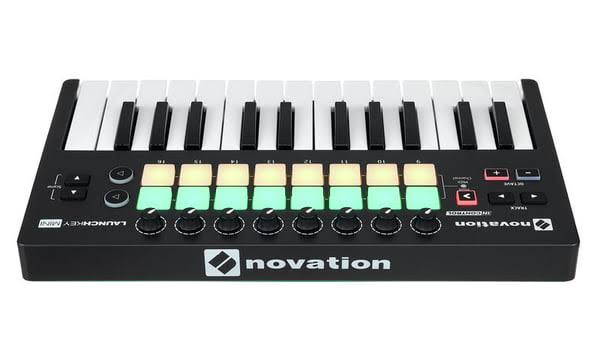 Novation Launchkey Mini MK2