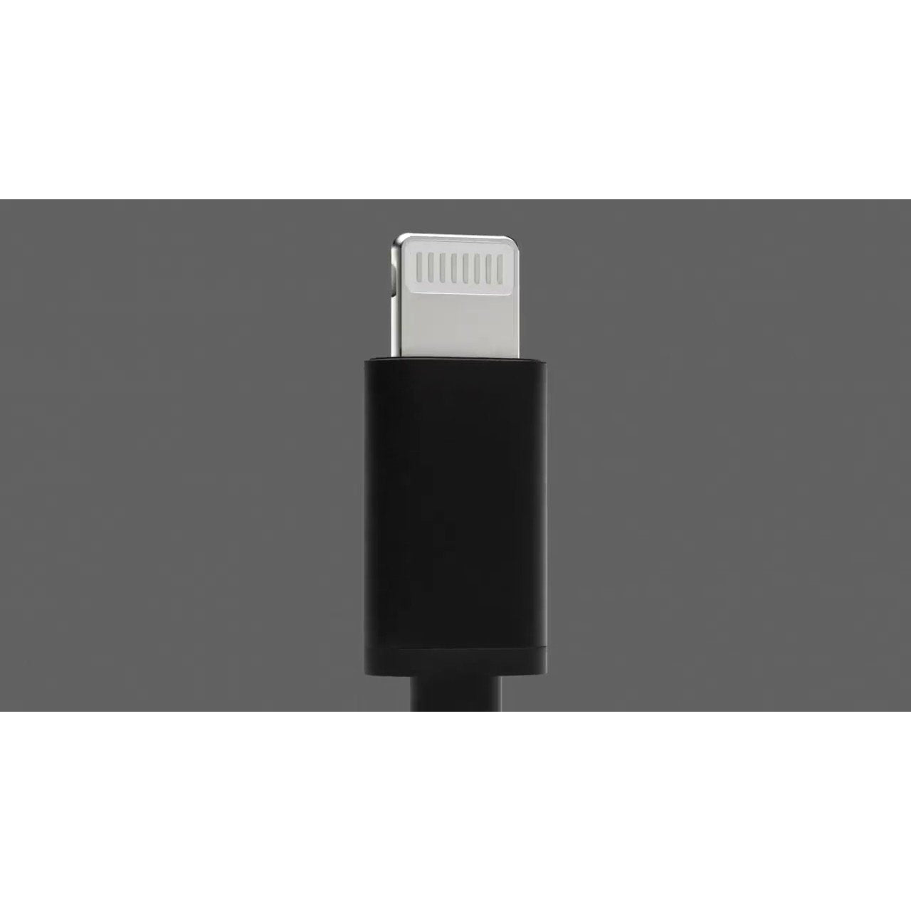 AIAIAI TMA-2 C14 Lightning Straight Black Cable w/mic