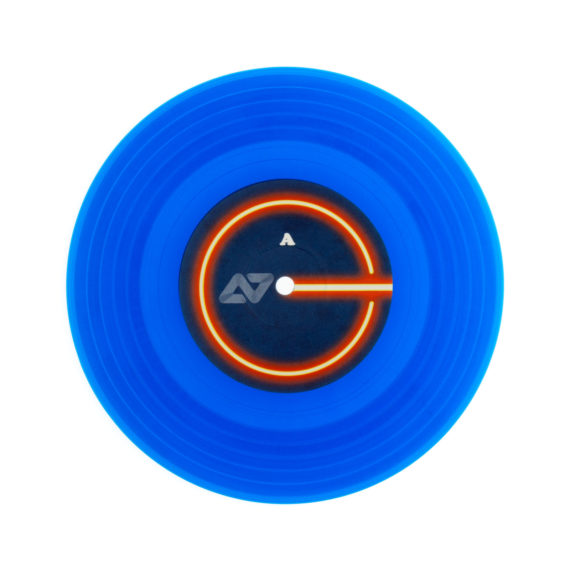 Aeon Seven-Thunder Cuts 7"