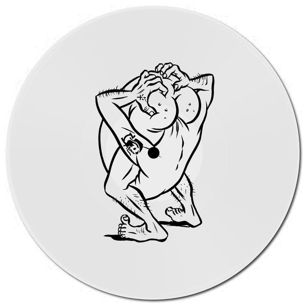 DJ Q-Bert-Dirtstyle Twenty-Fifth Anniversary 1992-2017 7" Picture Disc