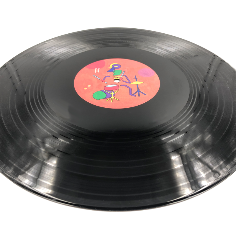 TTW021 DJ Muzzell Reality Breaks 12"