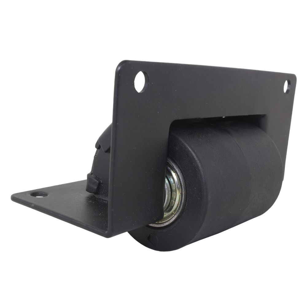 UDG Casing Roller Wheels Set Left & Right + Rivets