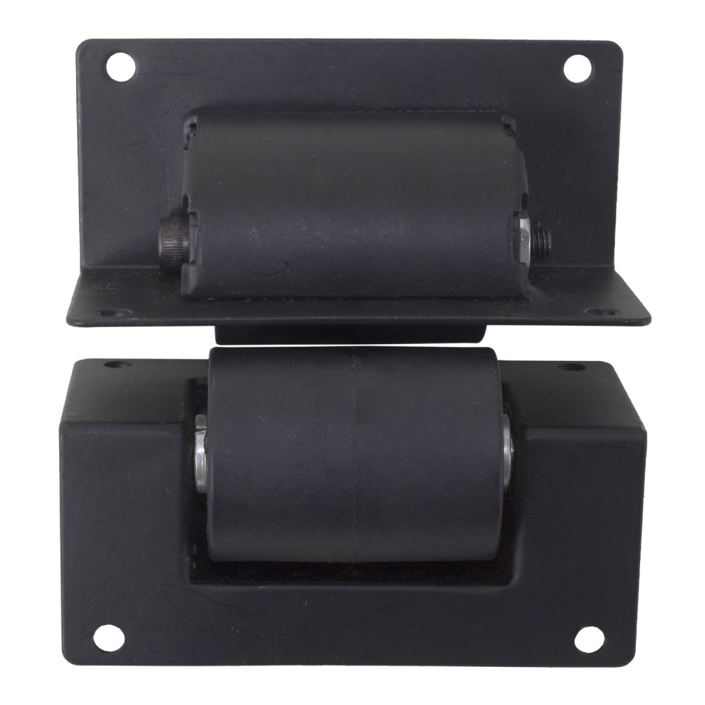 UDG Casing Roller Wheels Set Left & Right + Rivets
