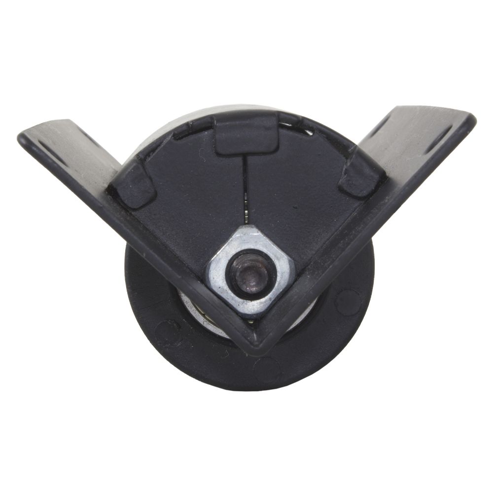 UDG Casing Roller Wheels Set Left & Right + Rivets