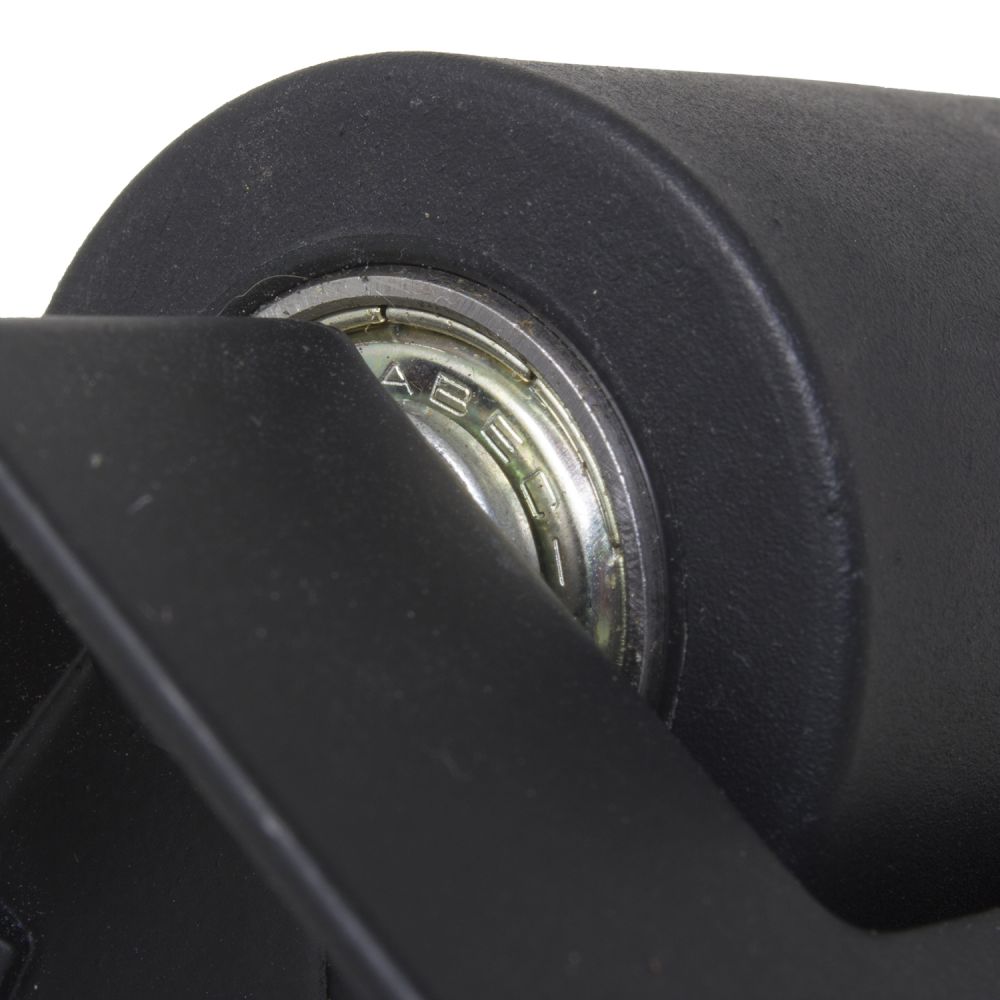 UDG Casing Roller Wheels Set Left & Right + Rivets