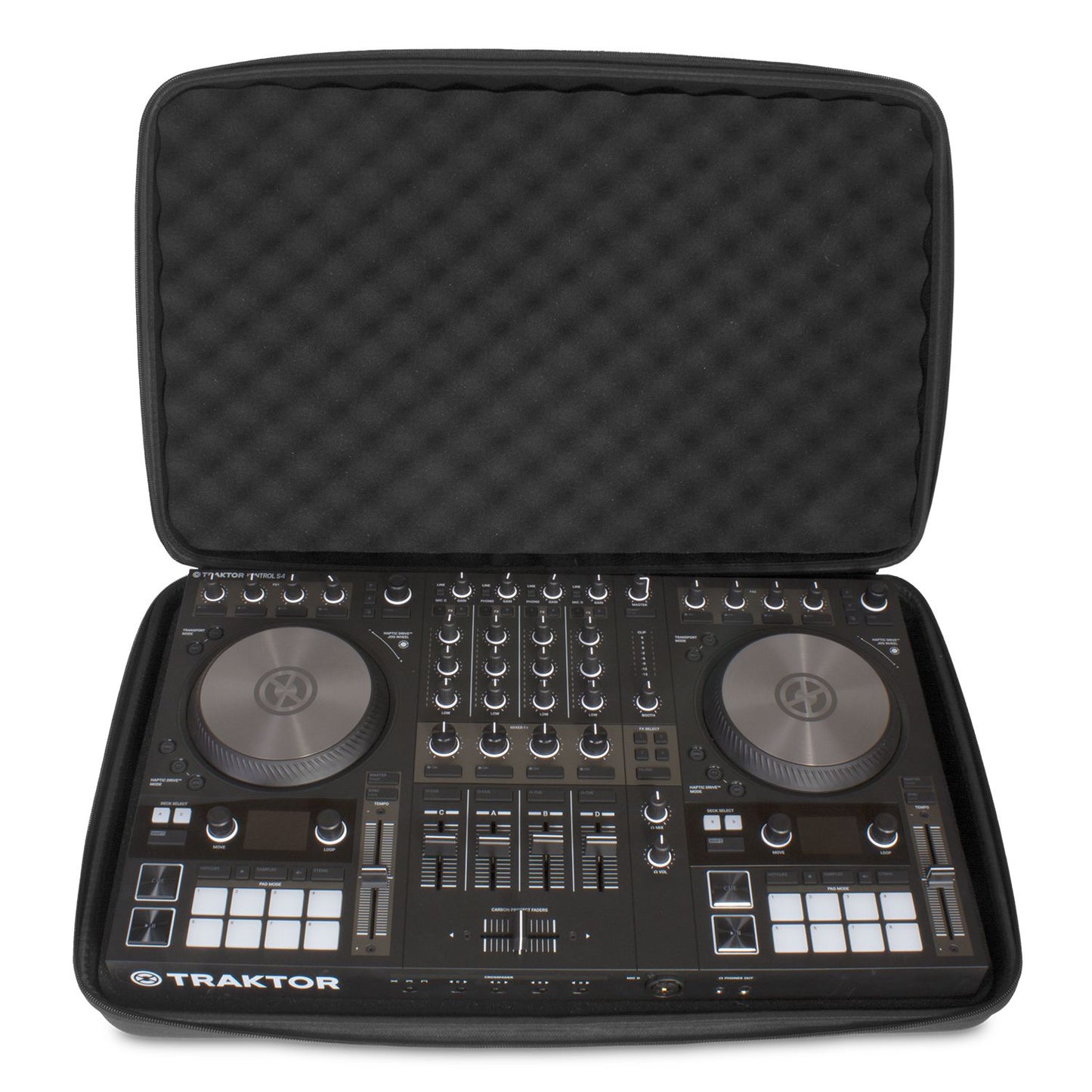 UDG Creator Numark Mixstream Pro/NI Traktor Kontrol S4 MK3/S2 MK3 Hardcase