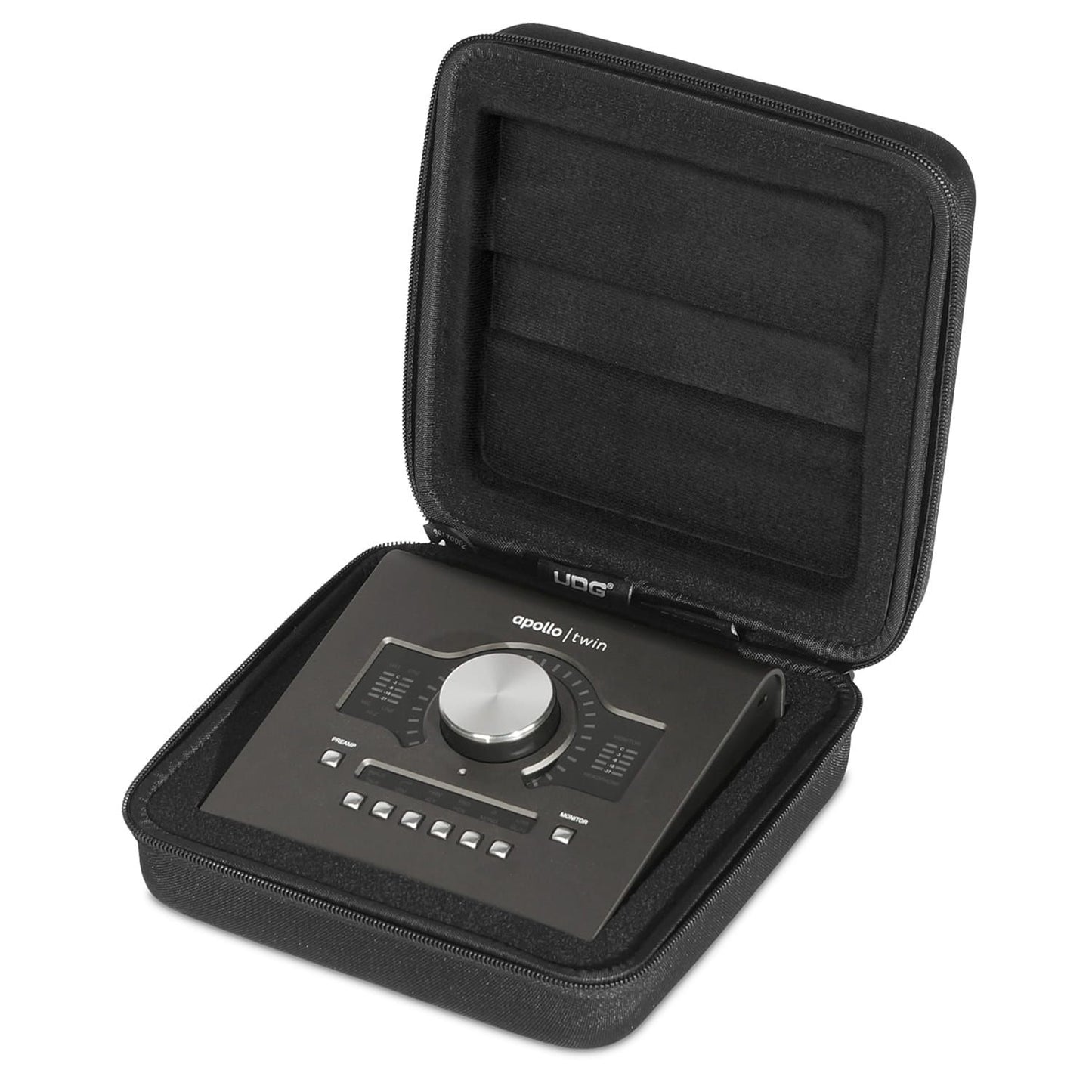 UDG Creator Universal Audio Apollo Twin MK2/X Hardcase