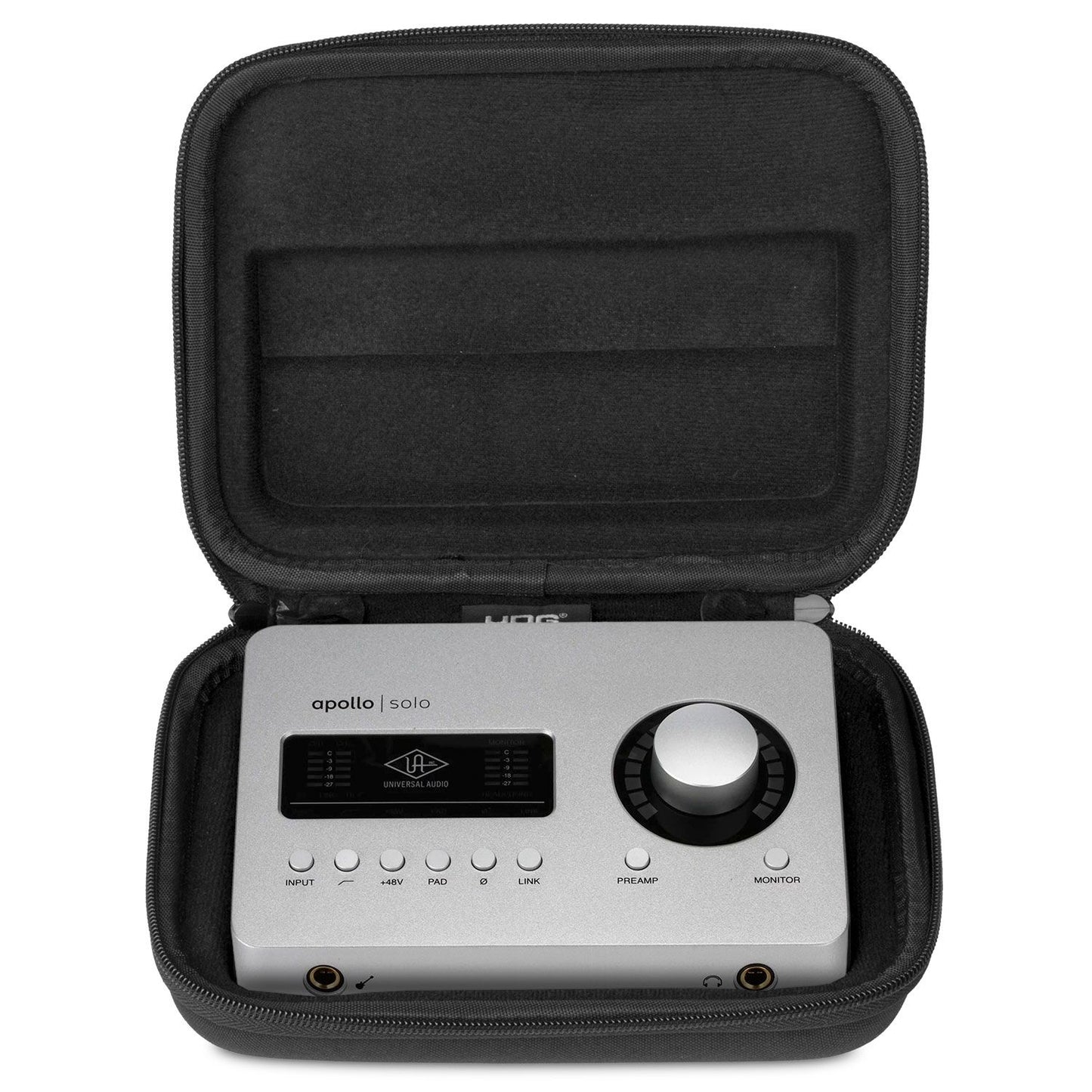 UDG Creator Universal Audio Arrow/Apollo Solo Hardcase