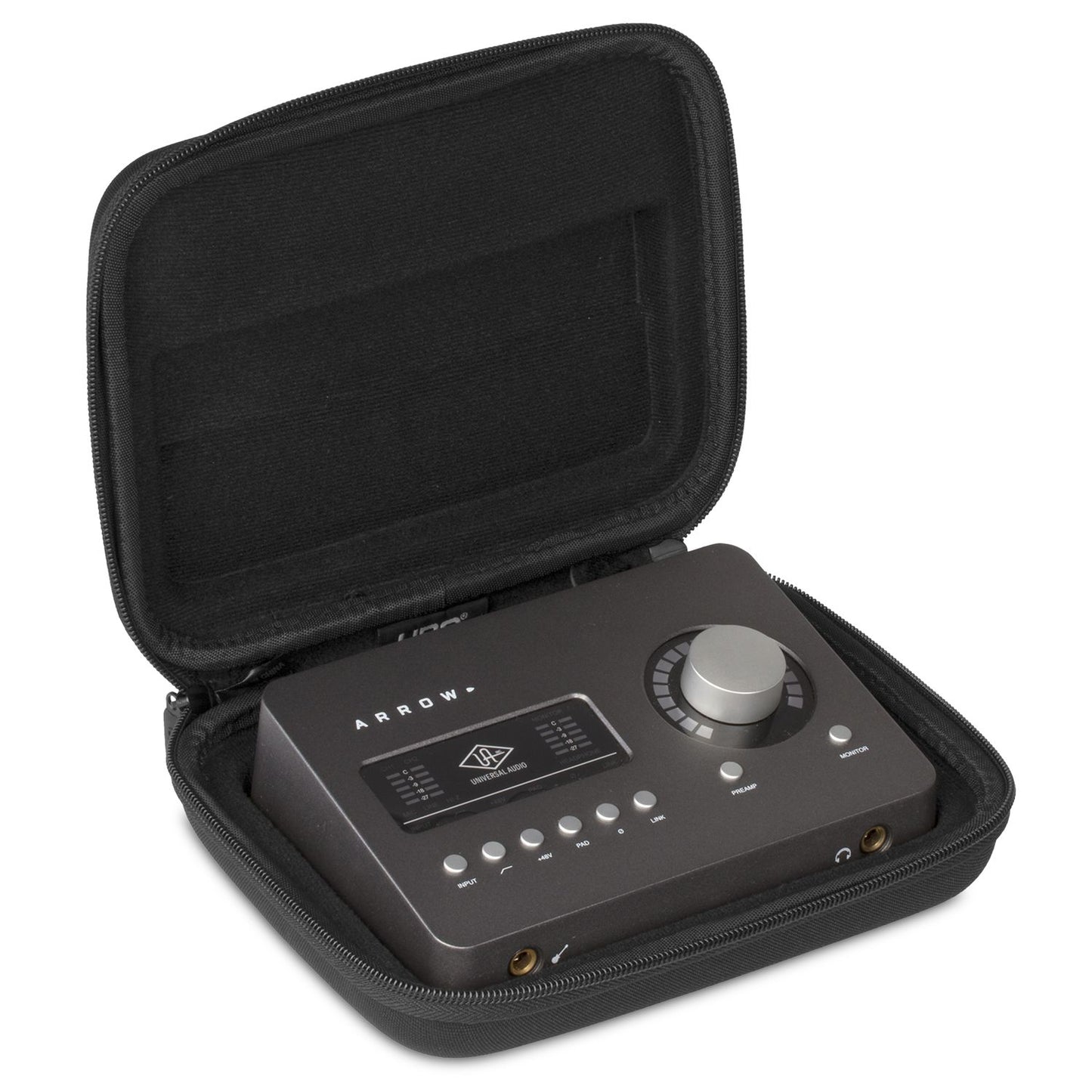 UDG Creator Universal Audio Arrow/Apollo Solo Hardcase