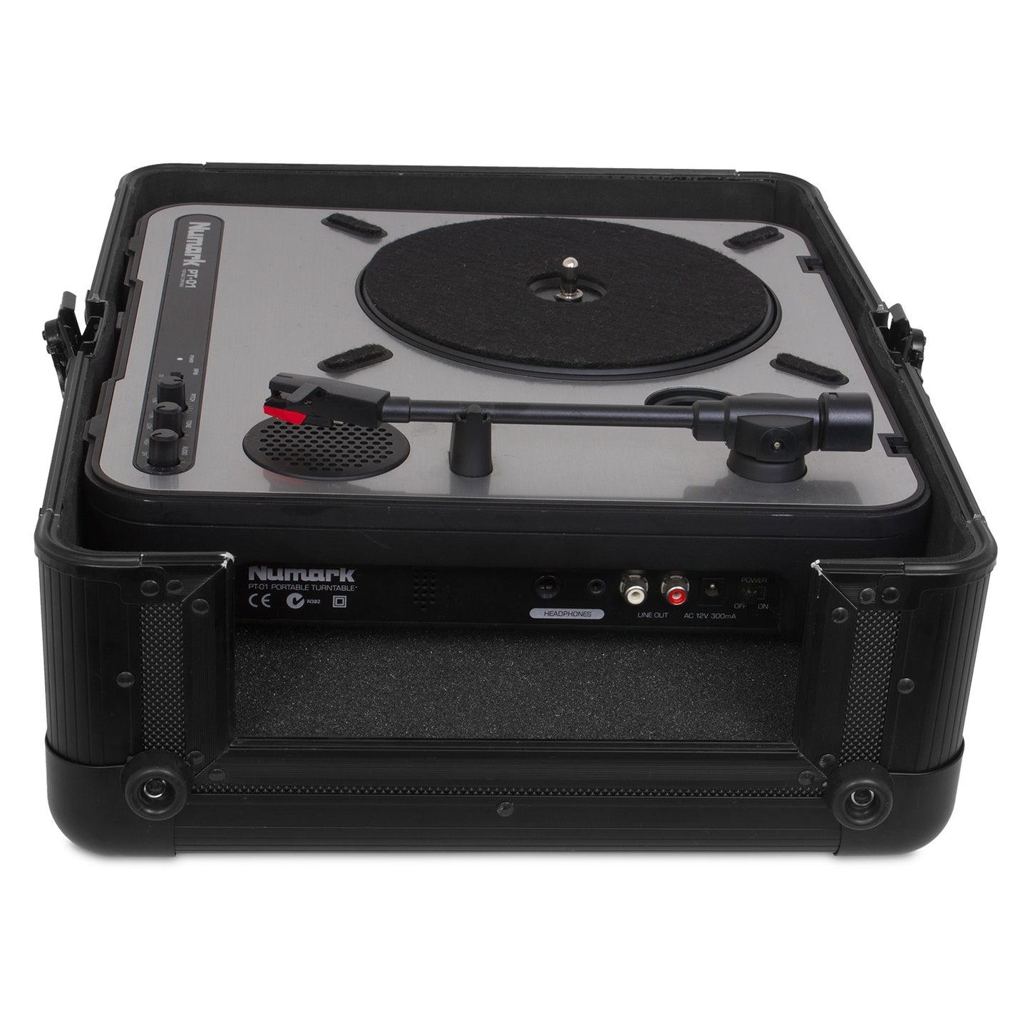 UDG Ultimate Pick Foam Flight Case Multi Format S