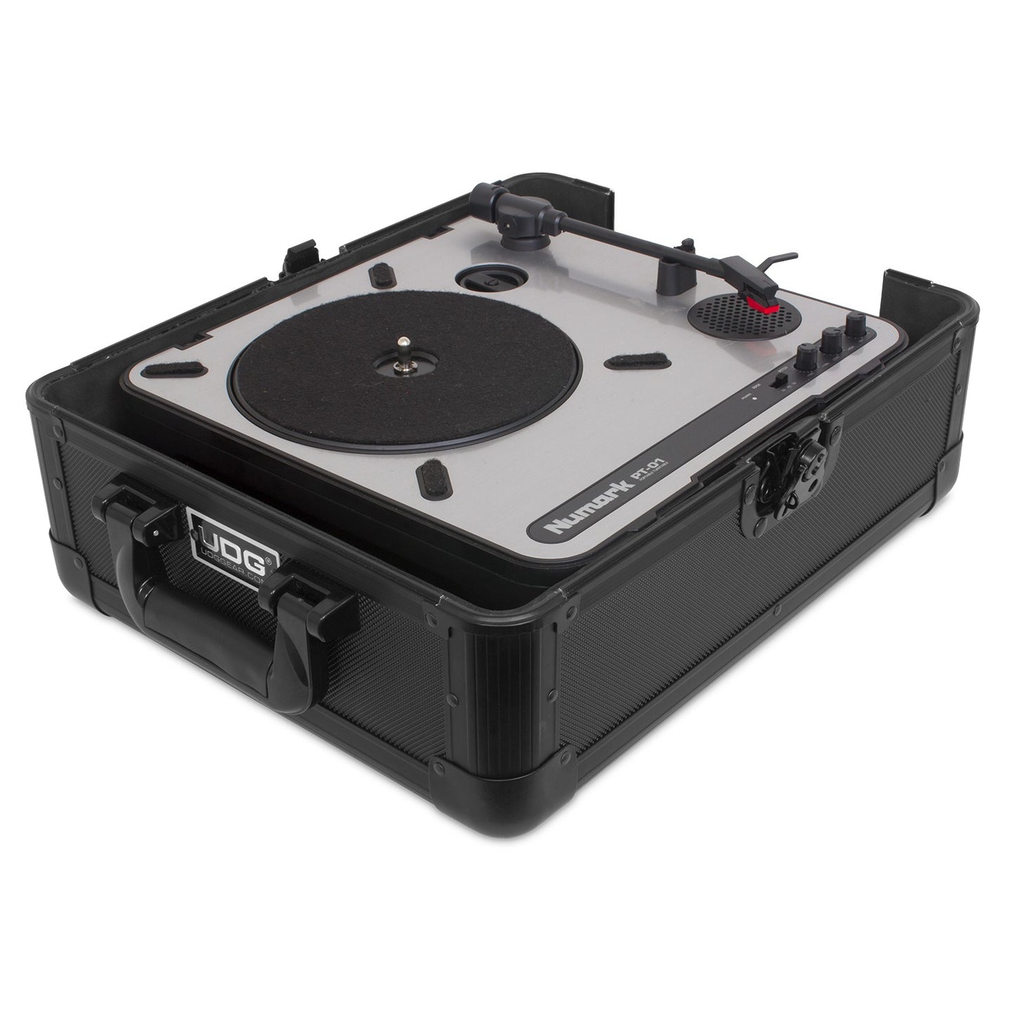 UDG Ultimate Pick Foam Flight Case Multi Format S