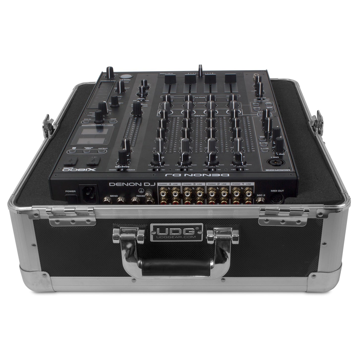 UDG Ultimate Pick Foam Flight Case Multi Format M