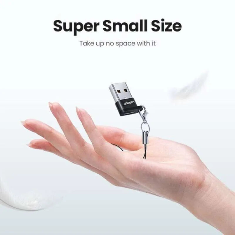 UGreen USB C Female to USB A Male Adapter Converter