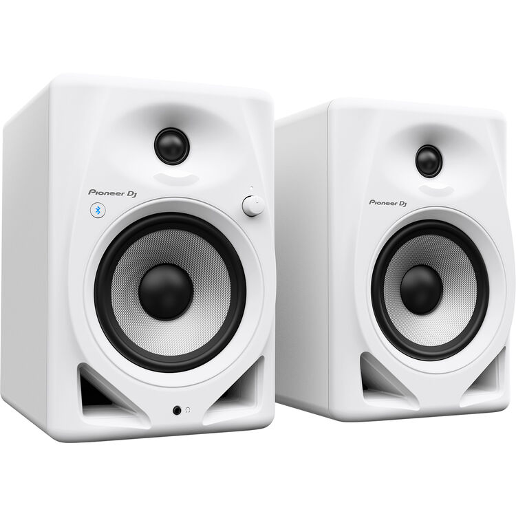 Pioneer DJ DM-50D BT (Pair)