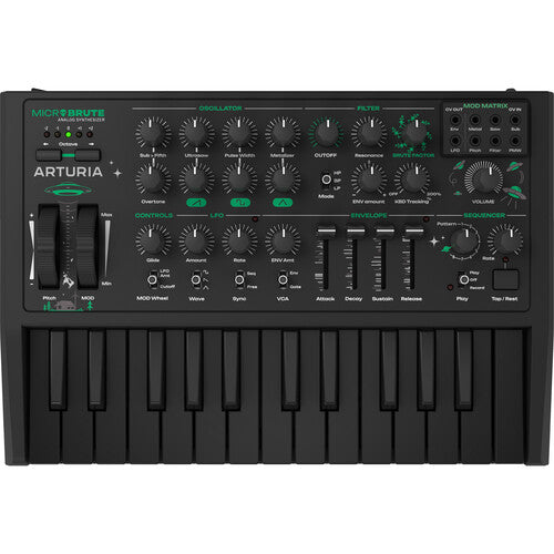 Arturia MicroBrute