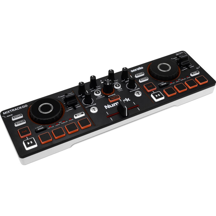 Numark Mixtrack GO