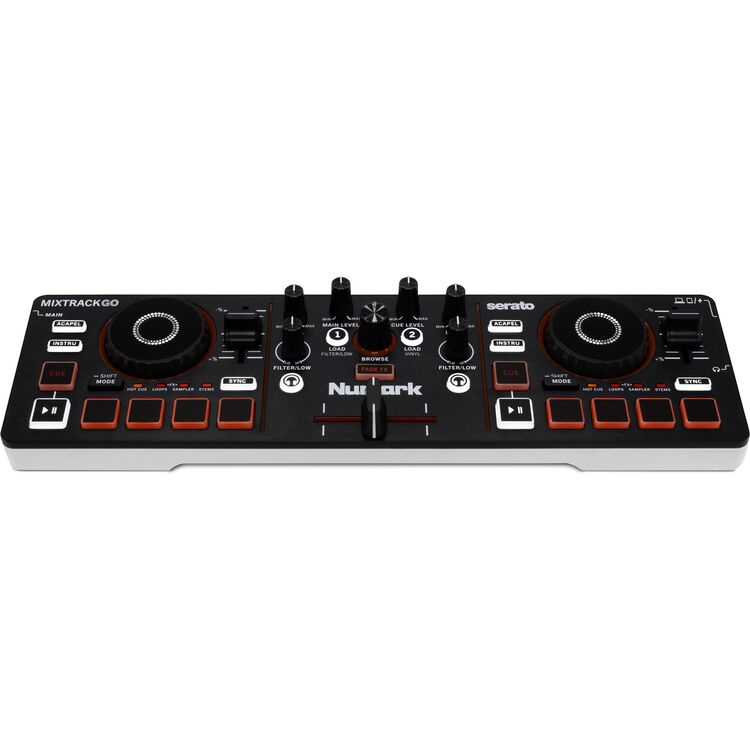 Numark Mixtrack GO