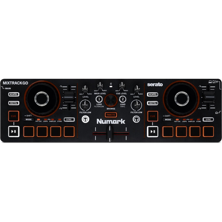 Numark Mixtrack GO