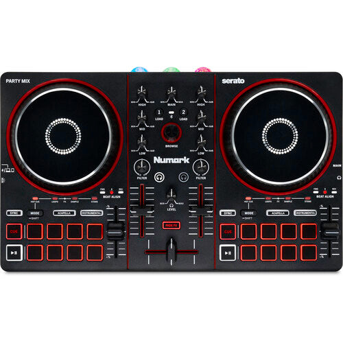 Numark Party Mix 3