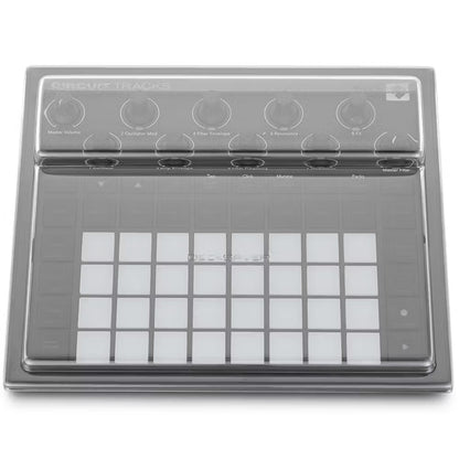 Decksaver Novation Circuit Tracks / Rhythm Protective Cover