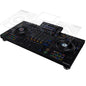 Top DJ Skin AlphaTheta DJ XDJ-AZ Protective Overlay