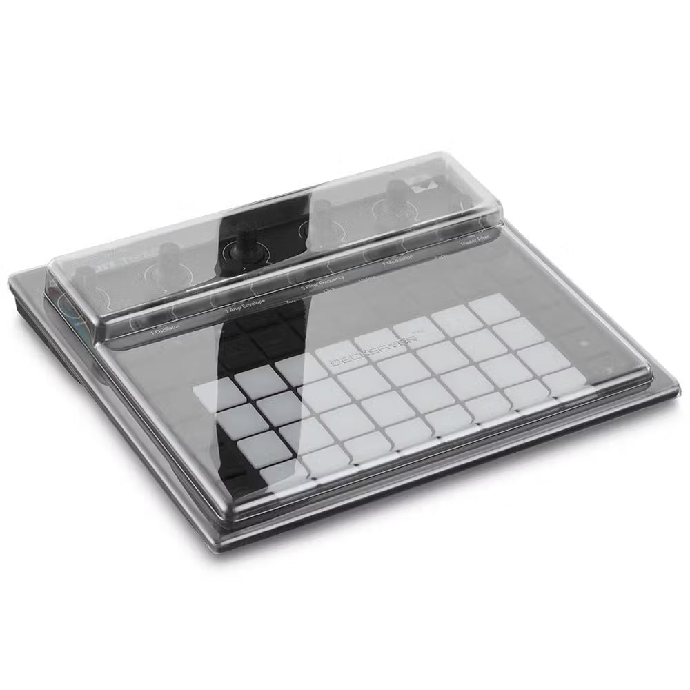Decksaver Novation Circuit Tracks / Rhythm Protective Cover