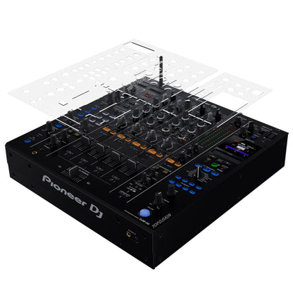 Top DJ Skin Pioneer DJ DJM-A9 Protective Overlay