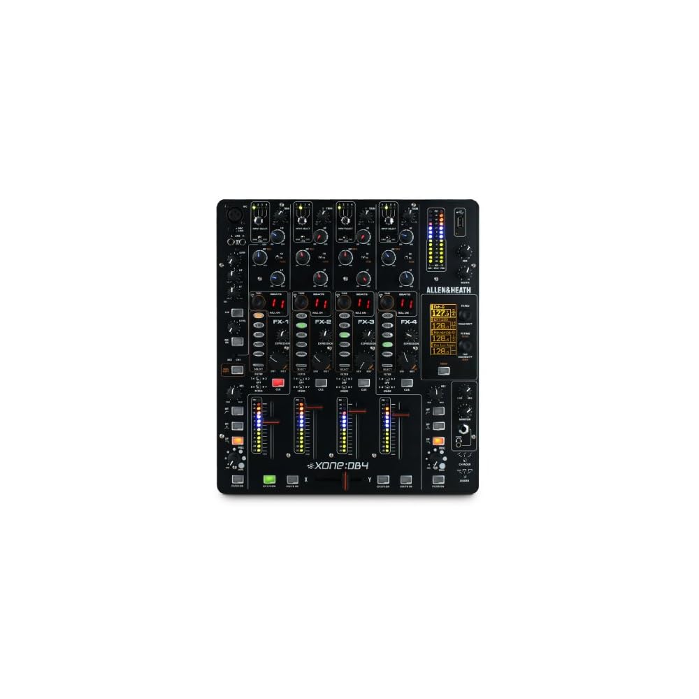 Allen & Heath Xone:DB4 (Used)