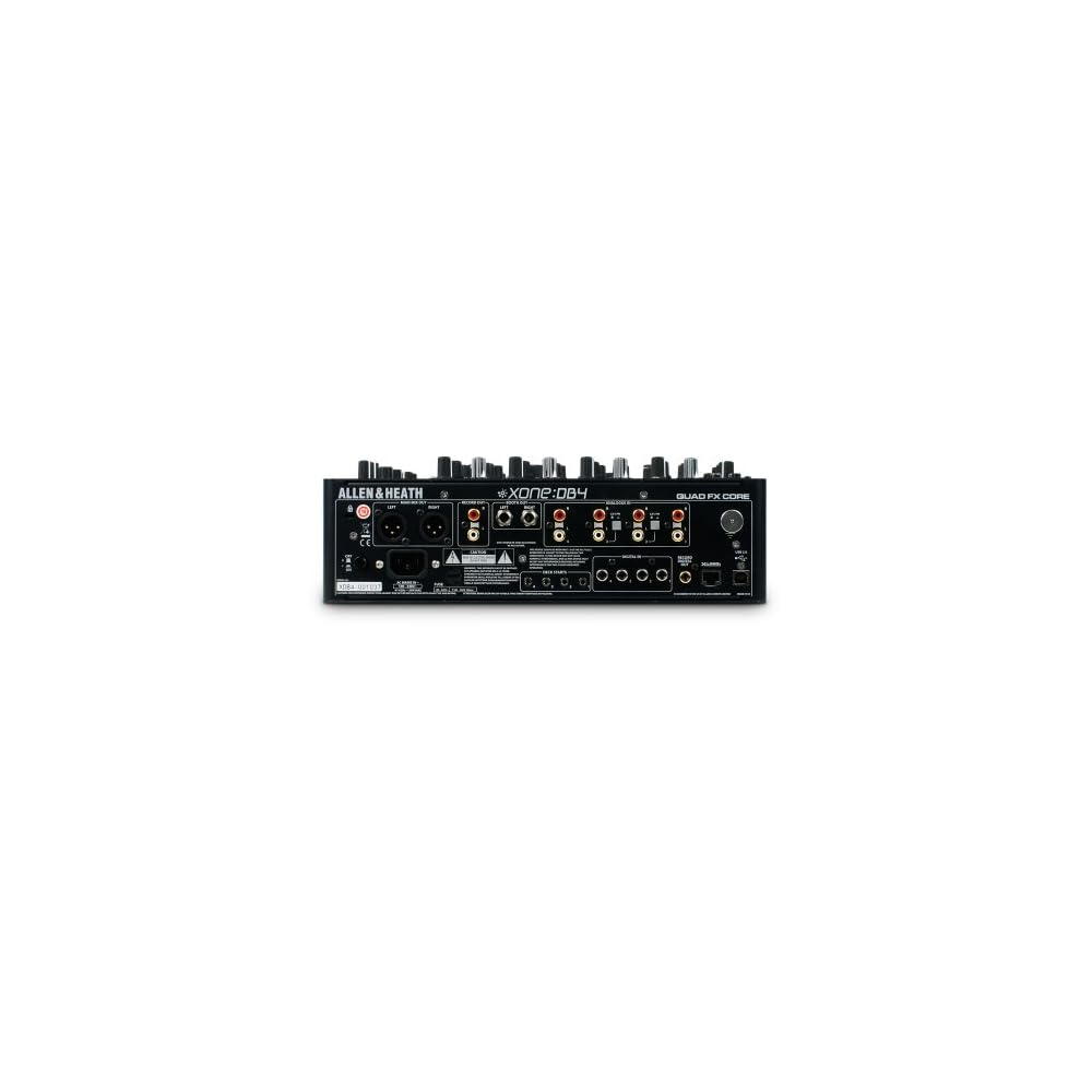 Allen & Heath Xone:DB4 (Used)