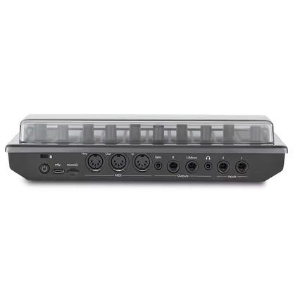 Decksaver Novation Circuit Tracks / Rhythm Protective Cover