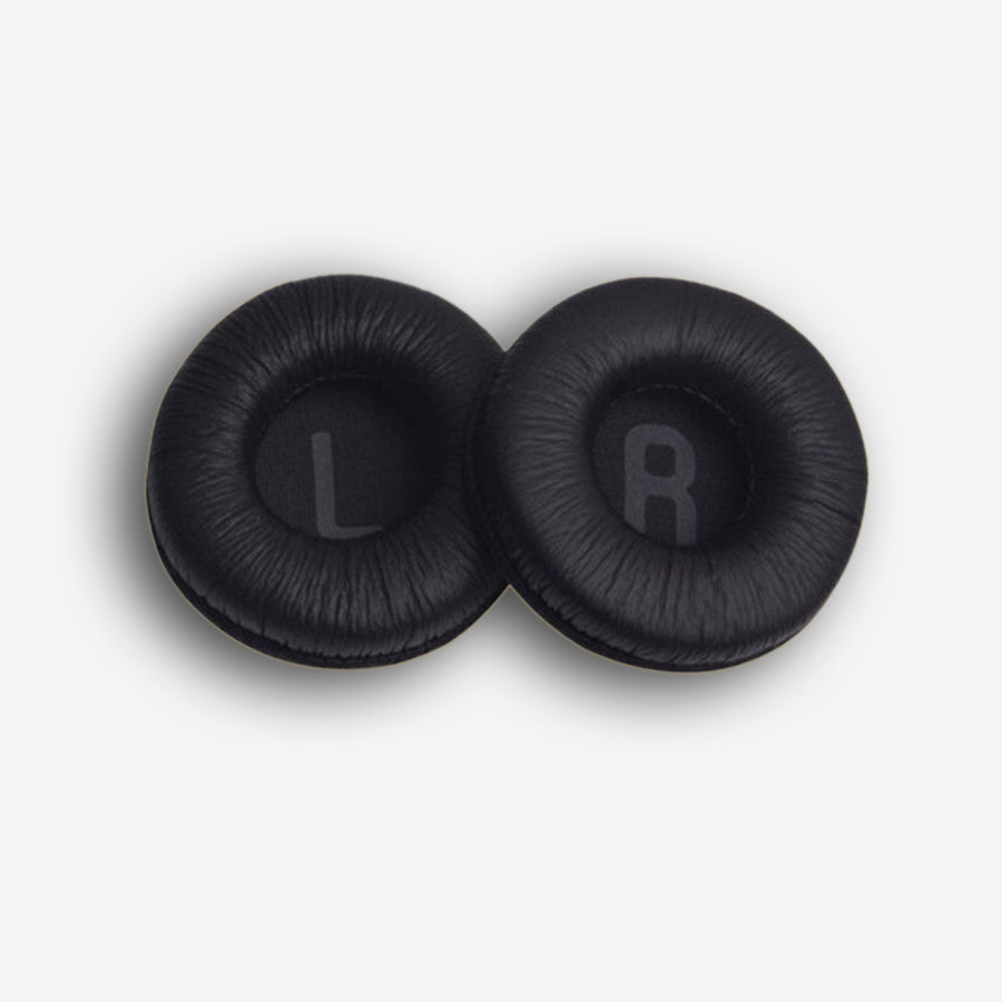 PU Wrinkle Leather Earpads for Sennheiser HD 25