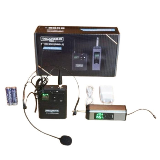 Recording Tech RT-HH-WM2 (Clip-On Single)