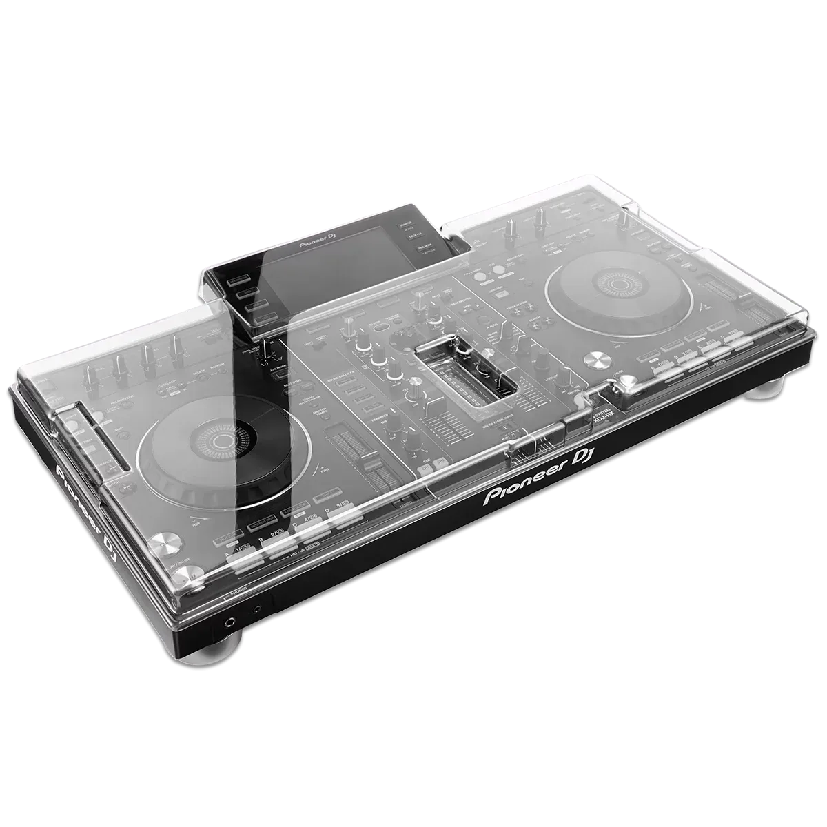 Decksaver Pioneer DJ XDJ-RX Protective Cover