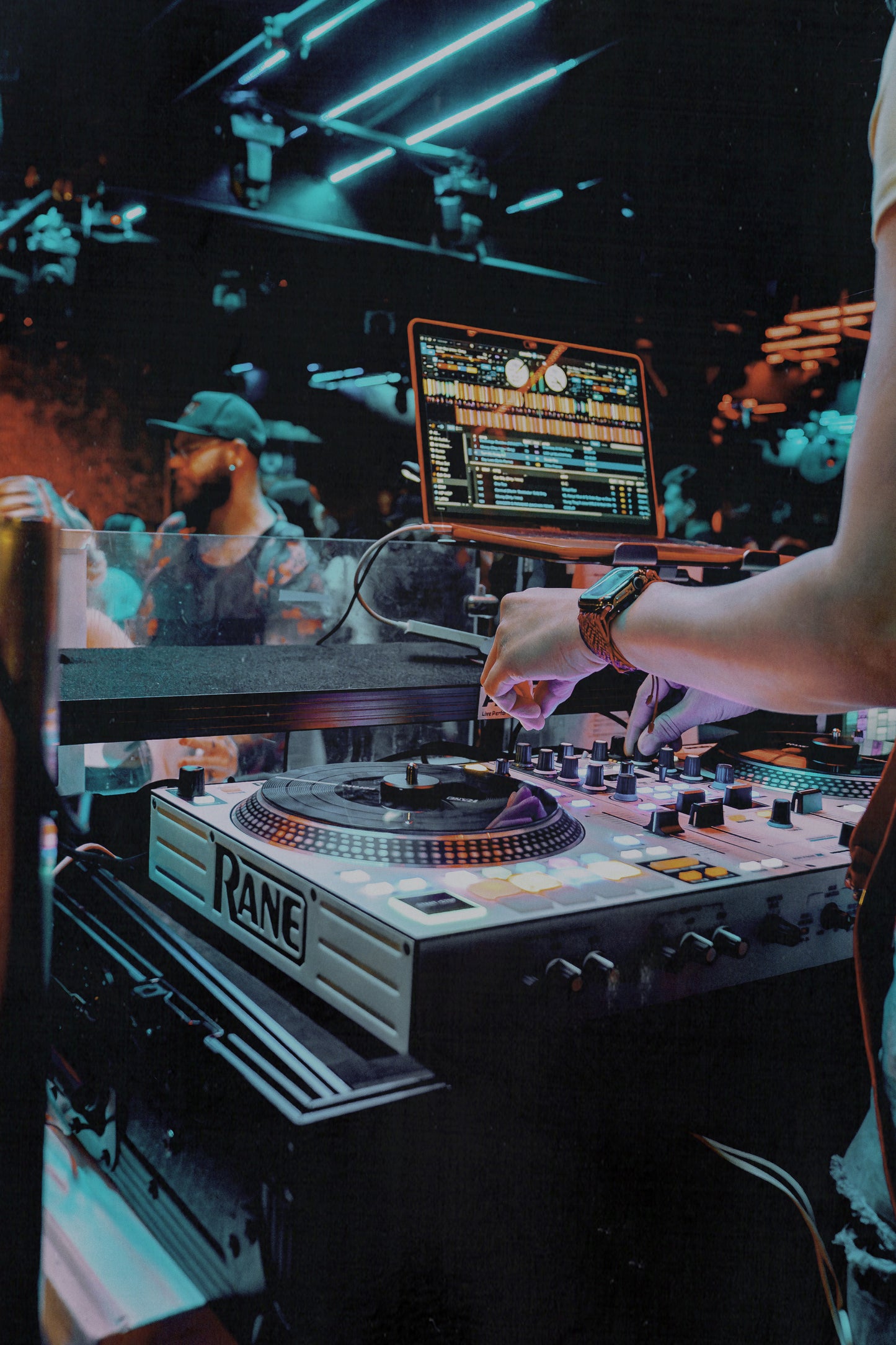 Rane DJ ONE MK2