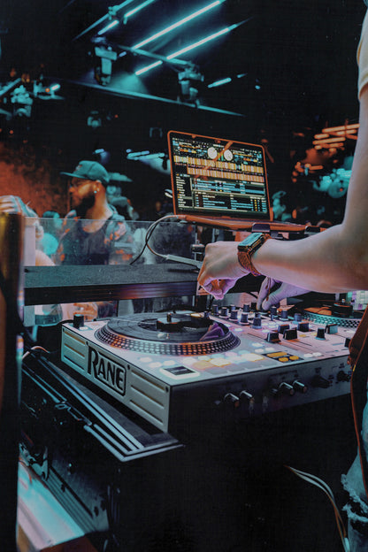 Rane DJ ONE MK2