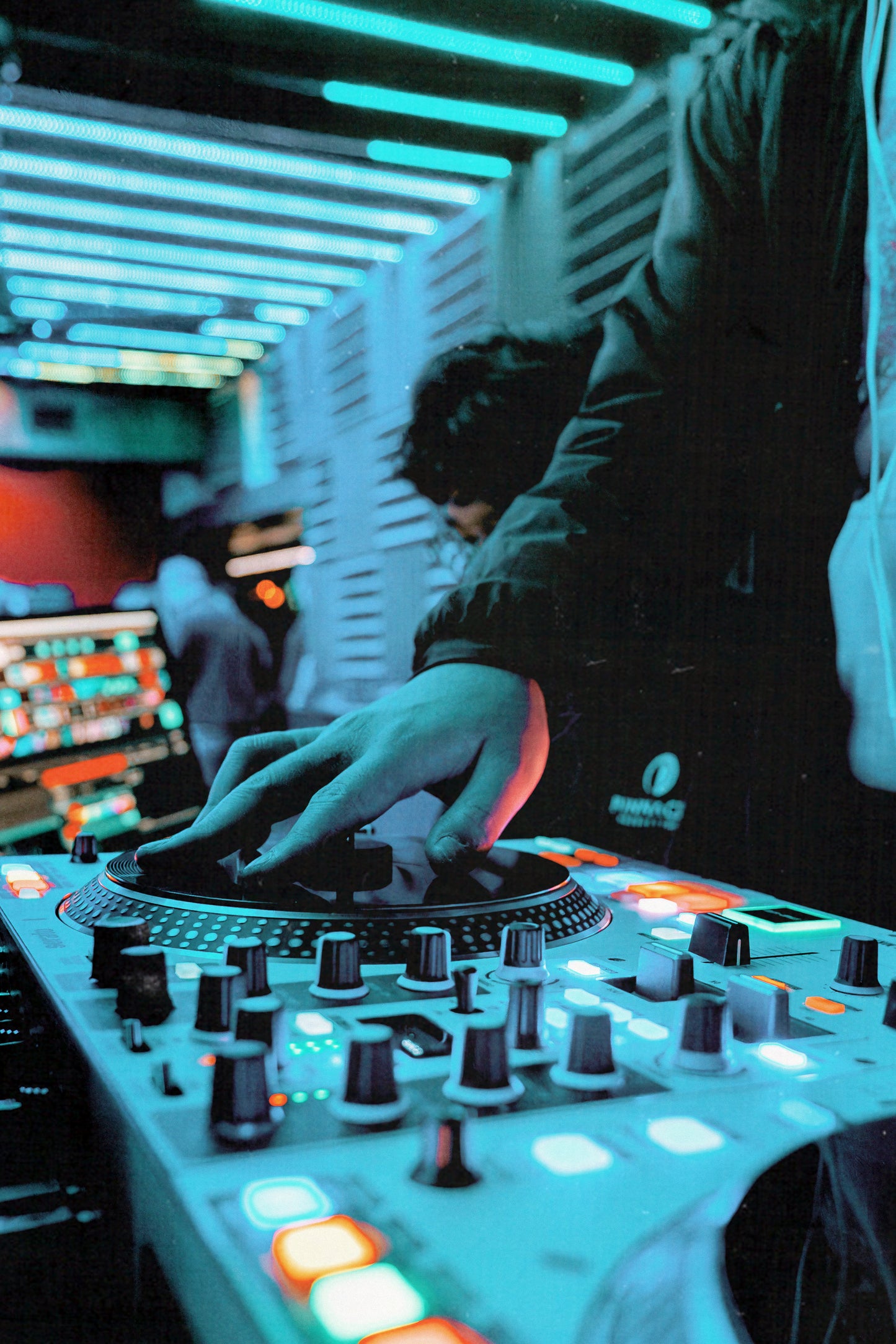 Rane DJ ONE MK2