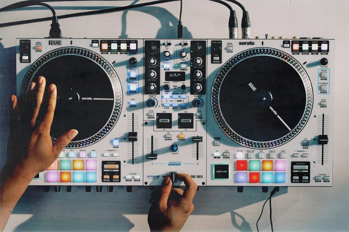 Rane DJ ONE MK2