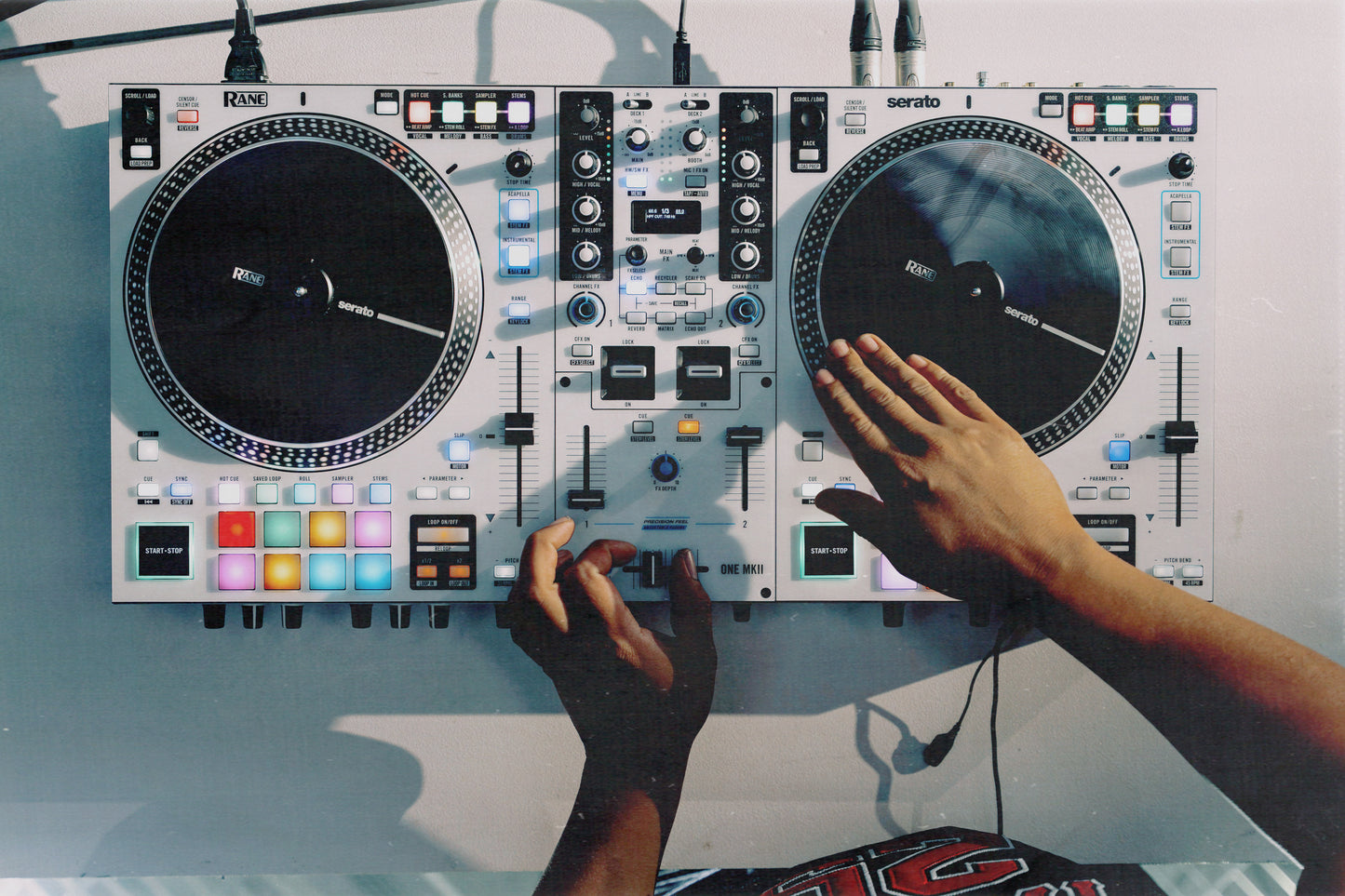 Rane DJ ONE MK2